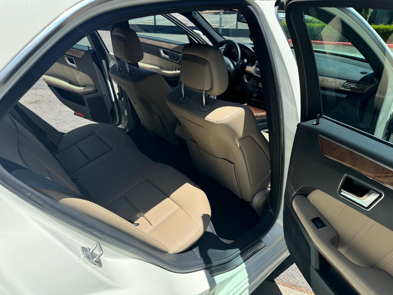 2012 MERCEDES-BENZ E350