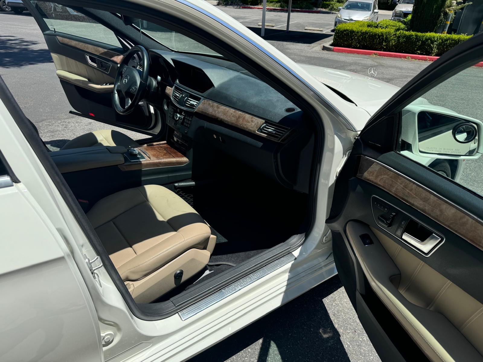 2012 MERCEDES-BENZ E350