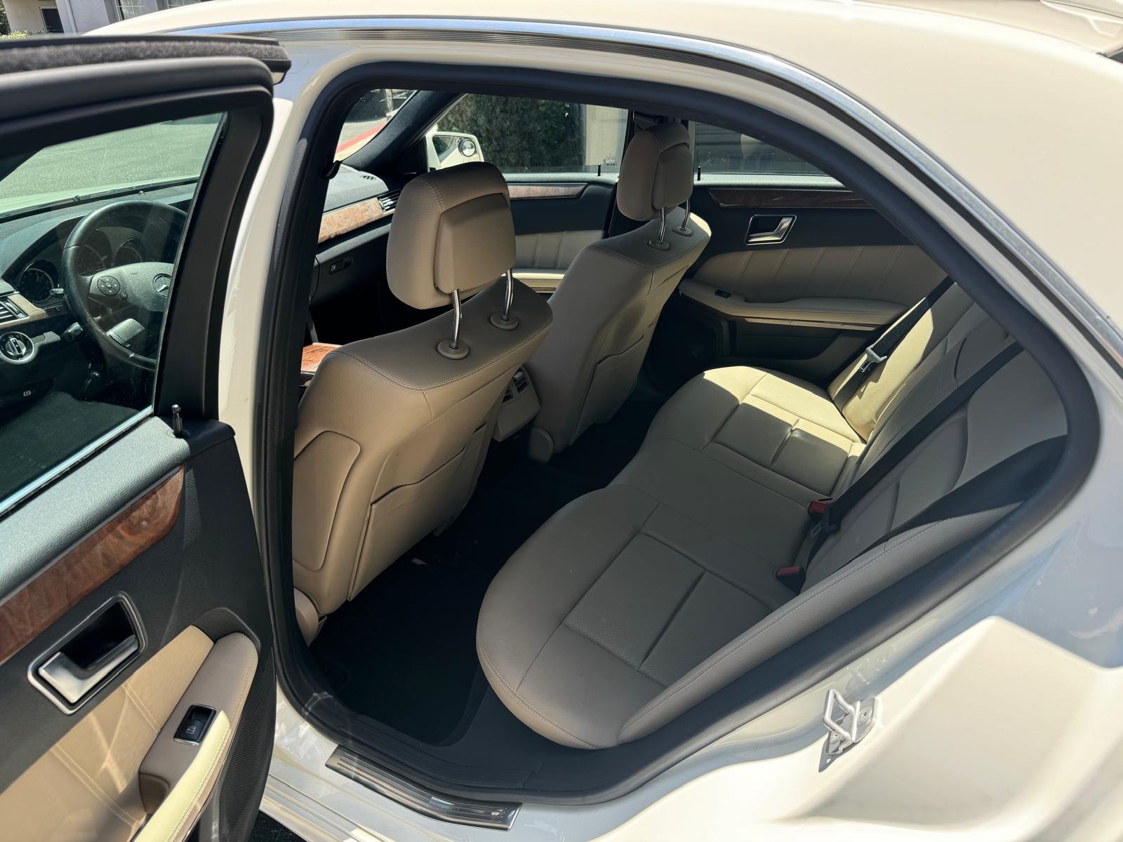 2012 MERCEDES-BENZ E350