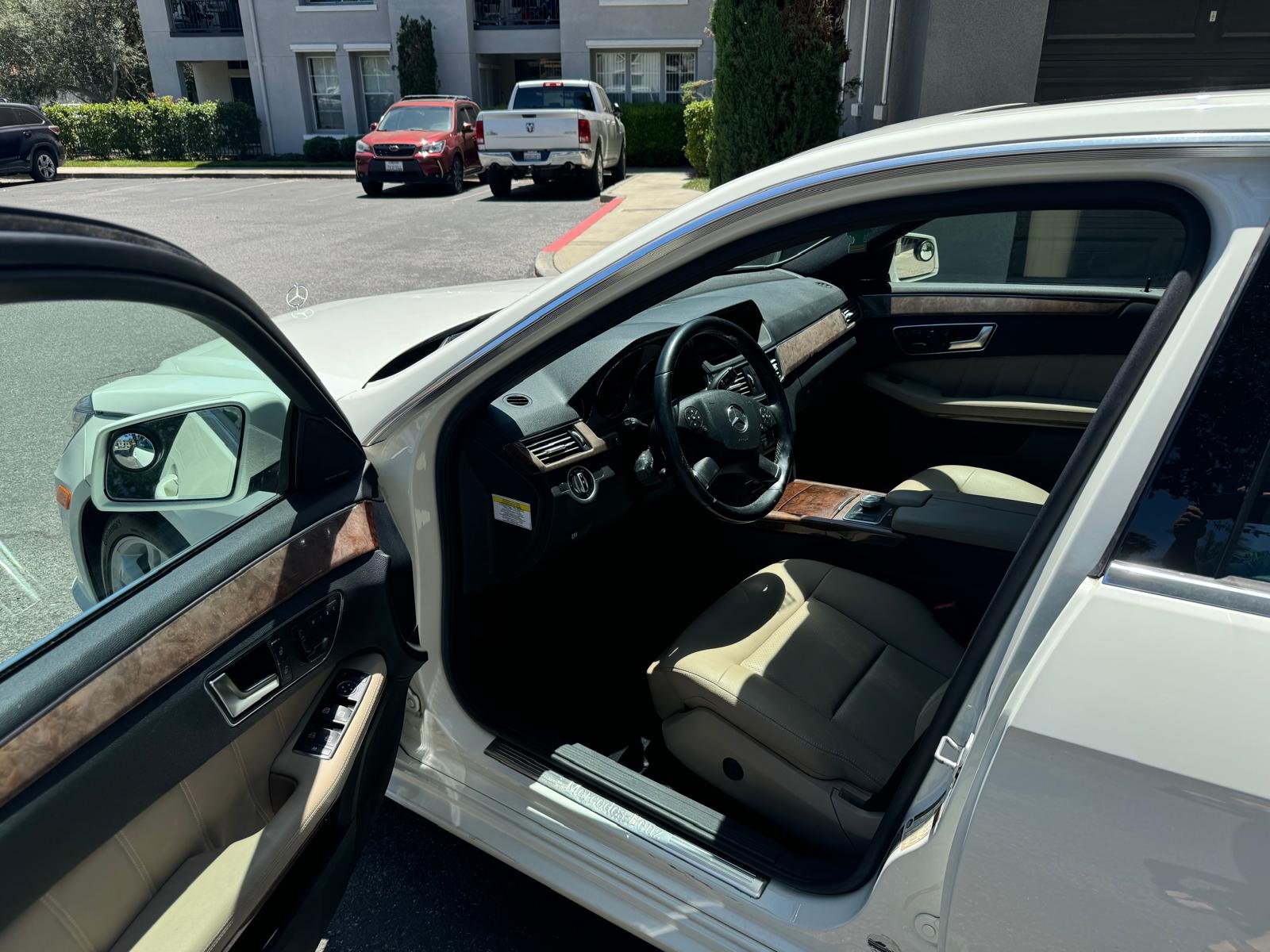 2012 MERCEDES-BENZ E350