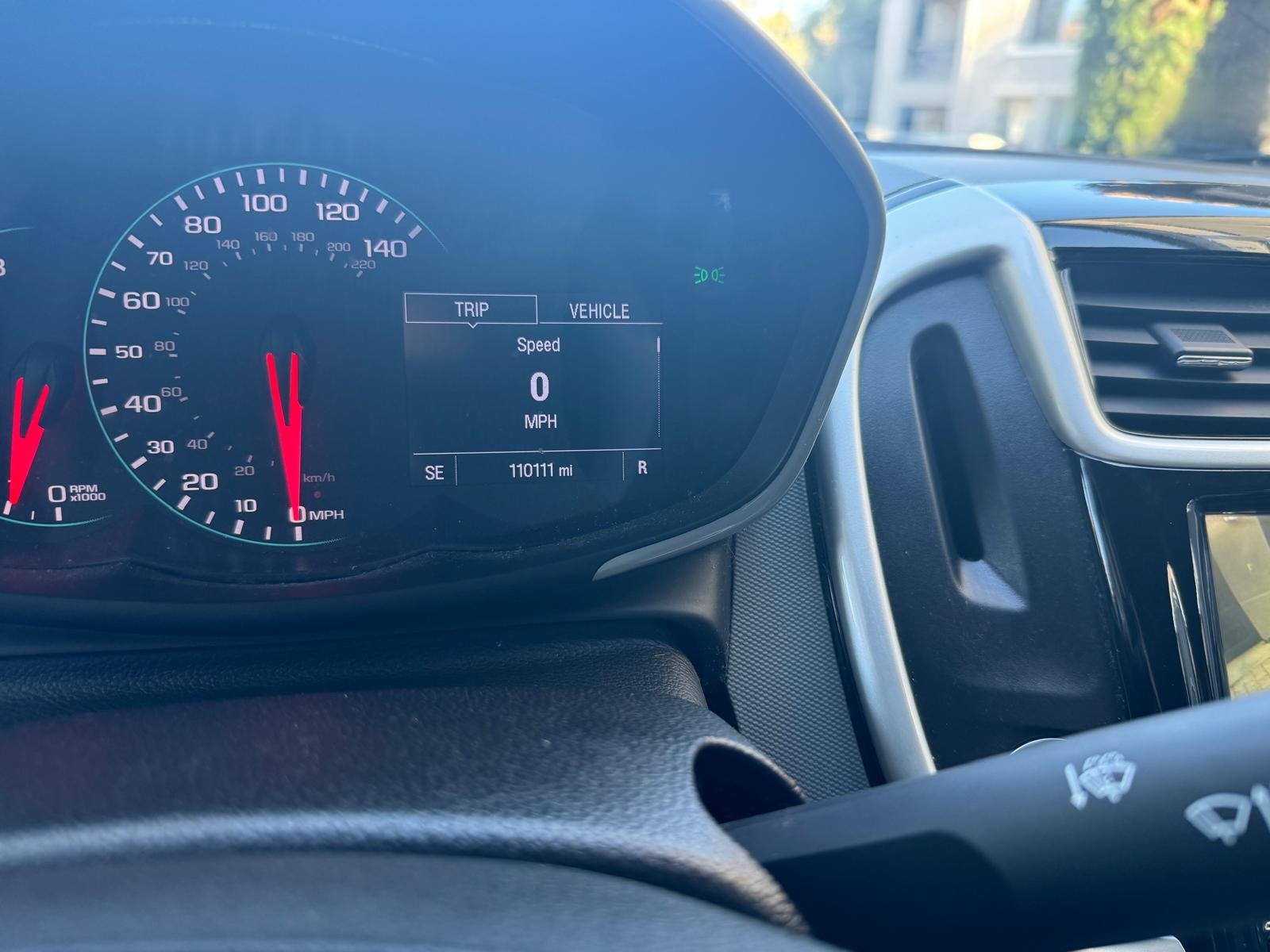 2019 Chevrolet Sonic Premier