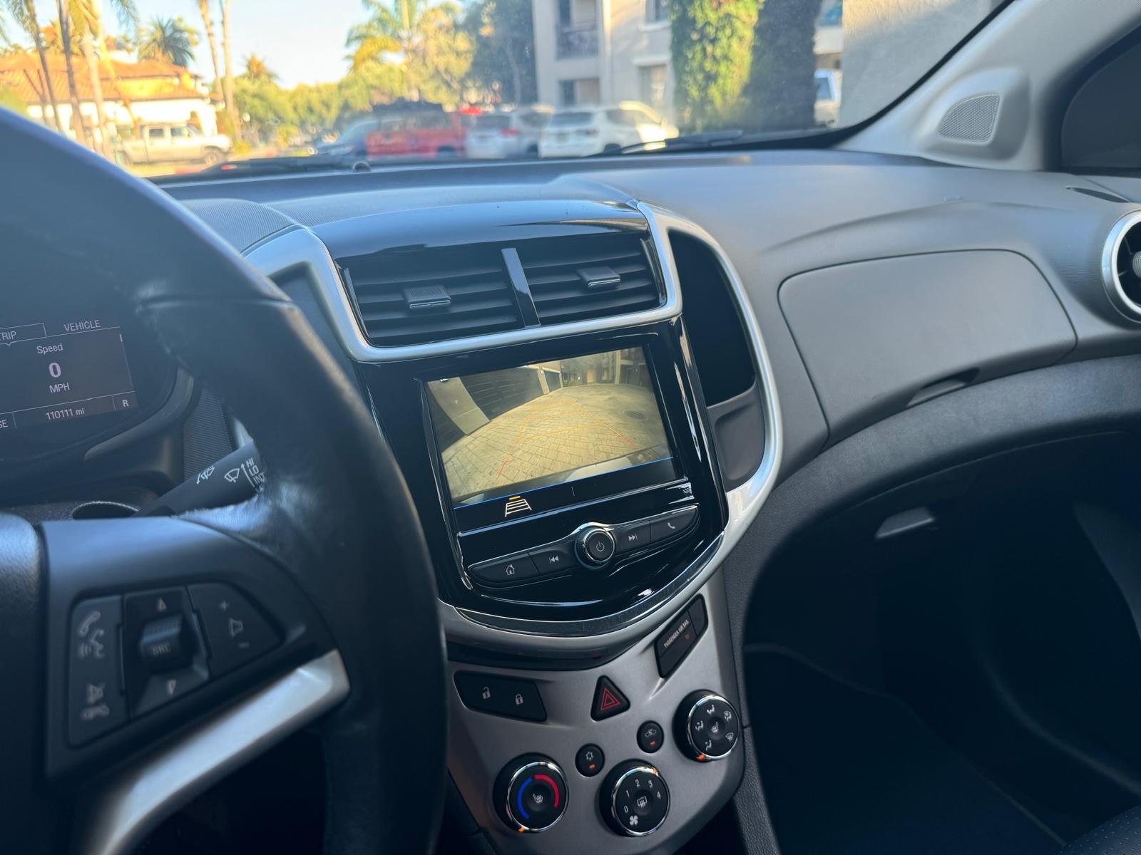 2019 Chevrolet Sonic Premier