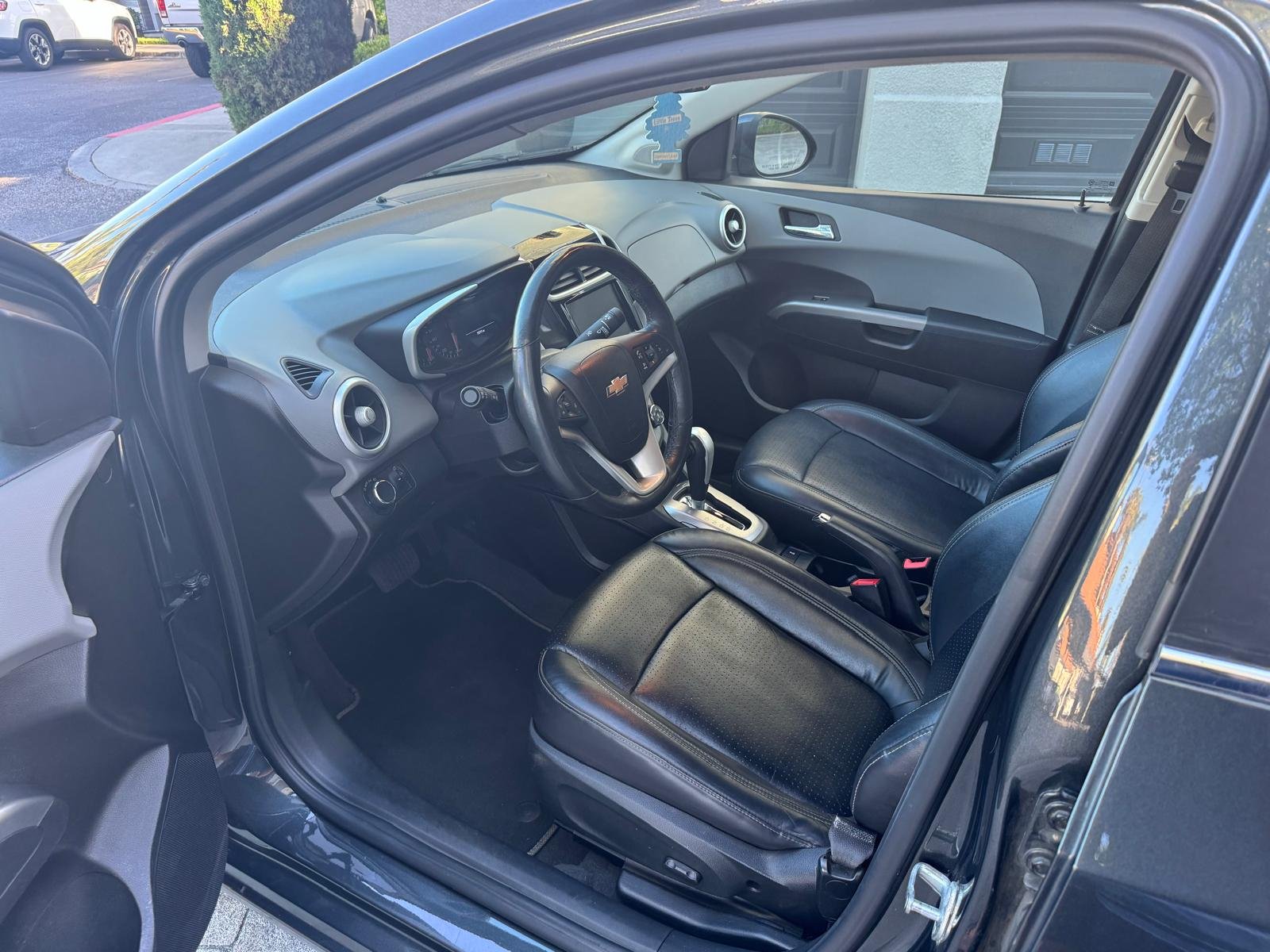 2019 Chevrolet Sonic Premier