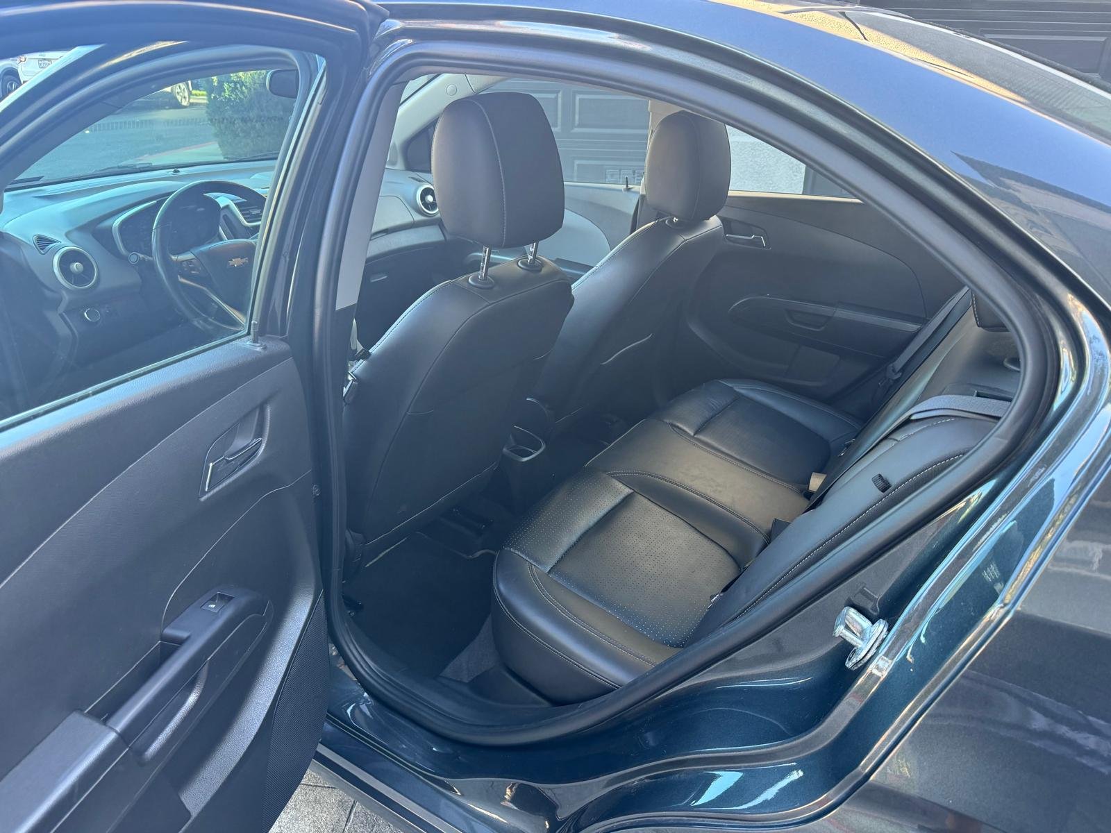 2019 Chevrolet Sonic Premier