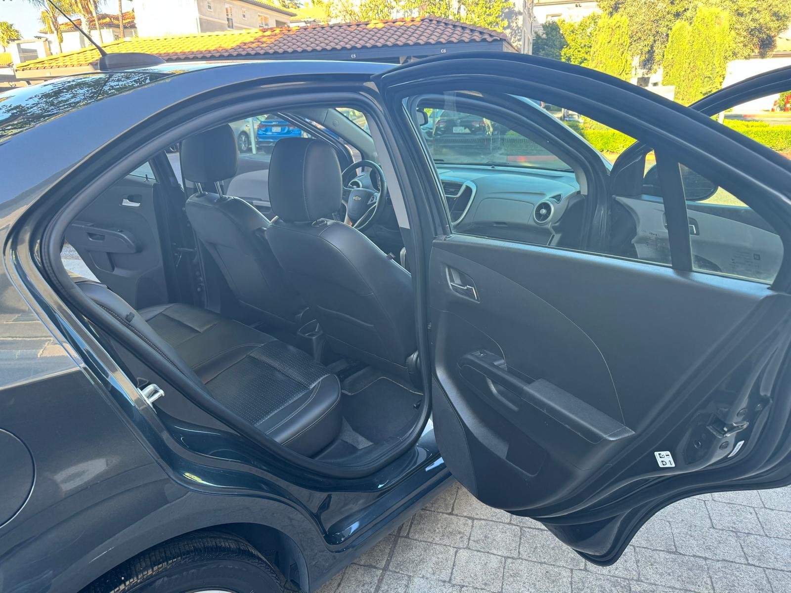 2019 Chevrolet Sonic Premier