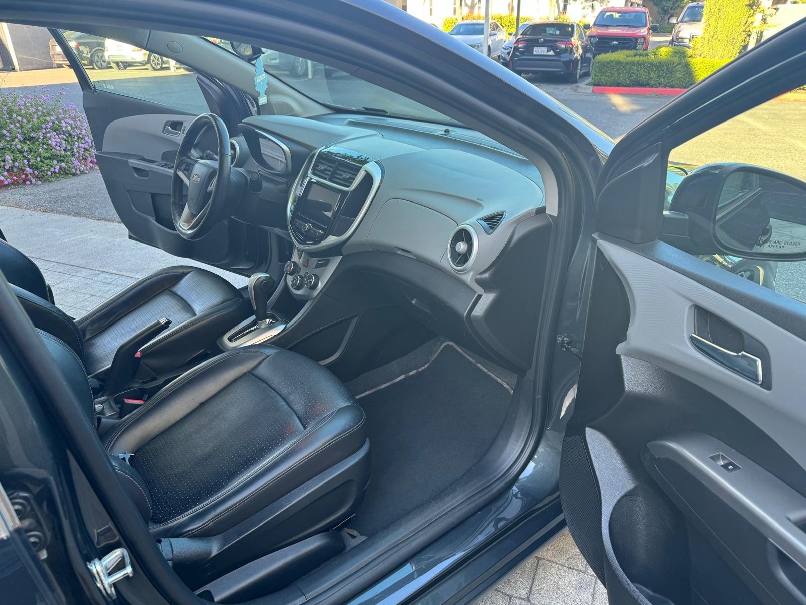 2019 Chevrolet Sonic Premier