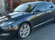 MKZ hybrid 2013 com 193k
