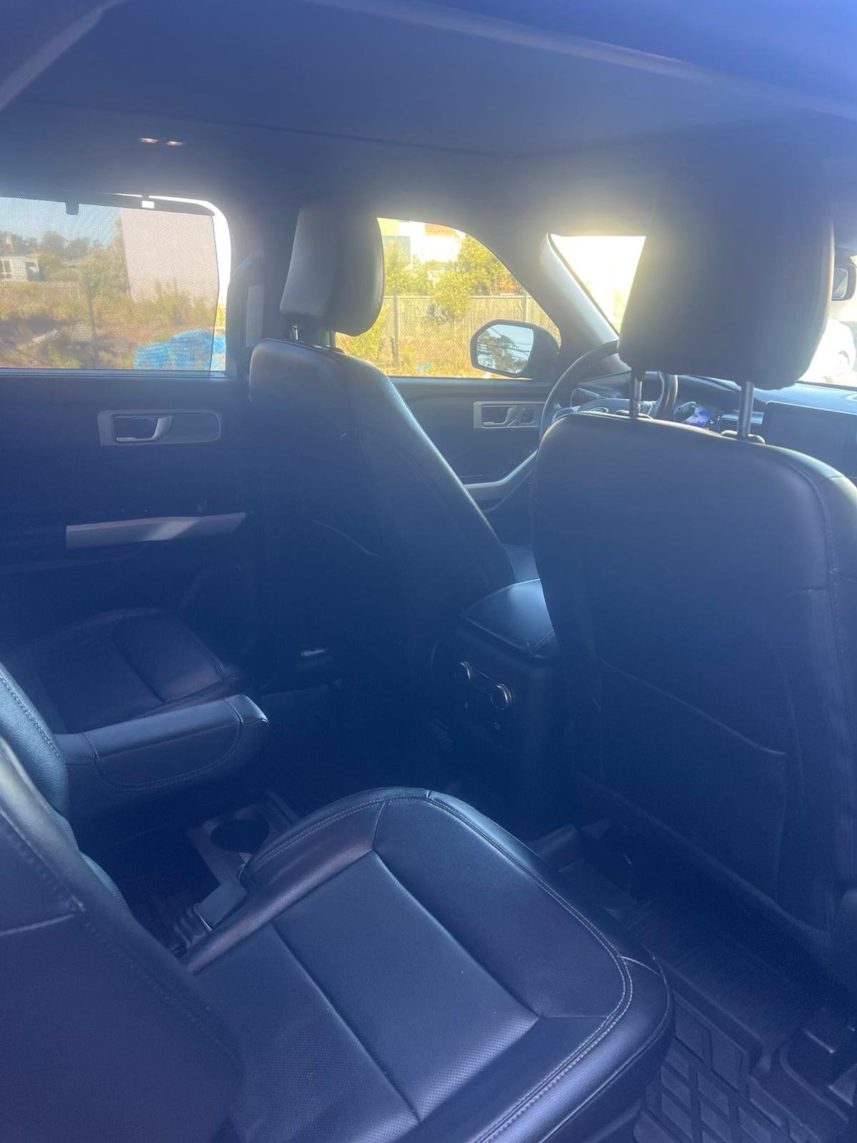 Ford explore limited 2021 71 mil milhas