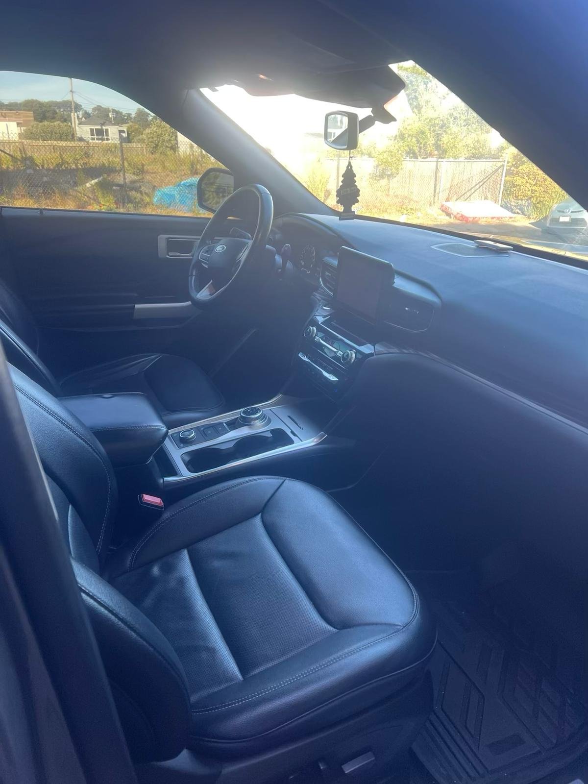 Ford explore limited 2021 71 mil milhas