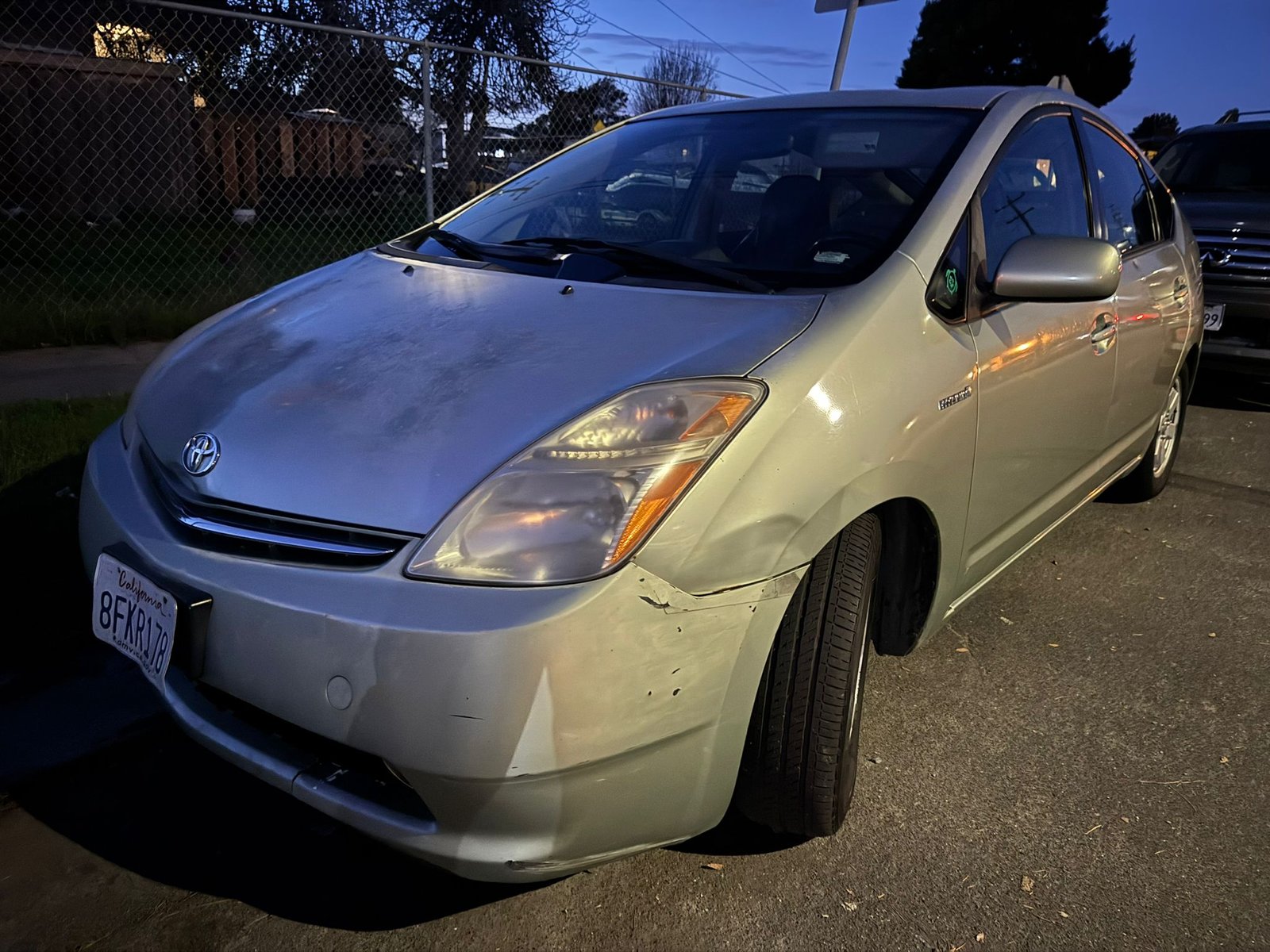 Prius 2007 com 97k