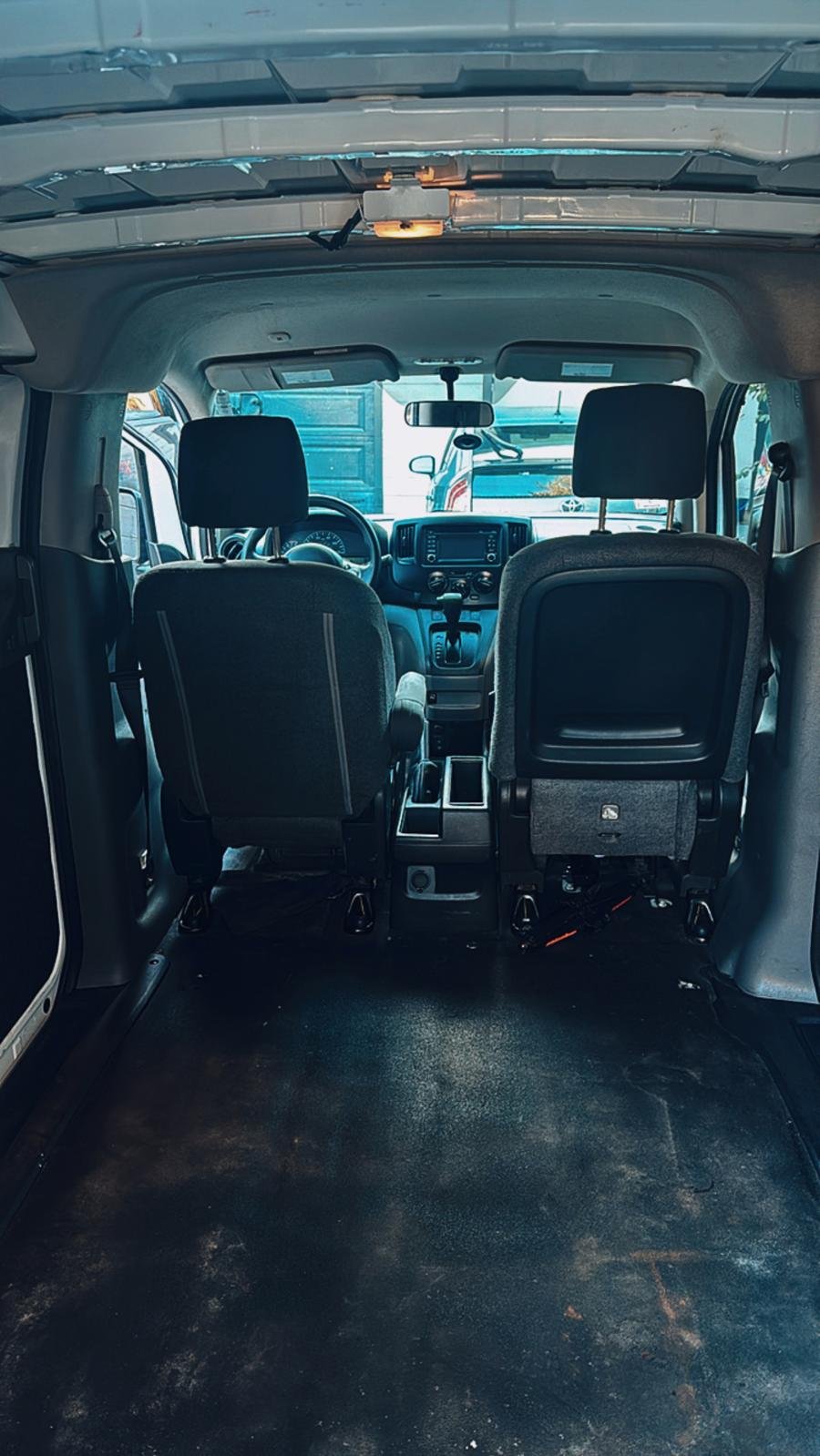 Vendo SALVAGE TITLE 2017