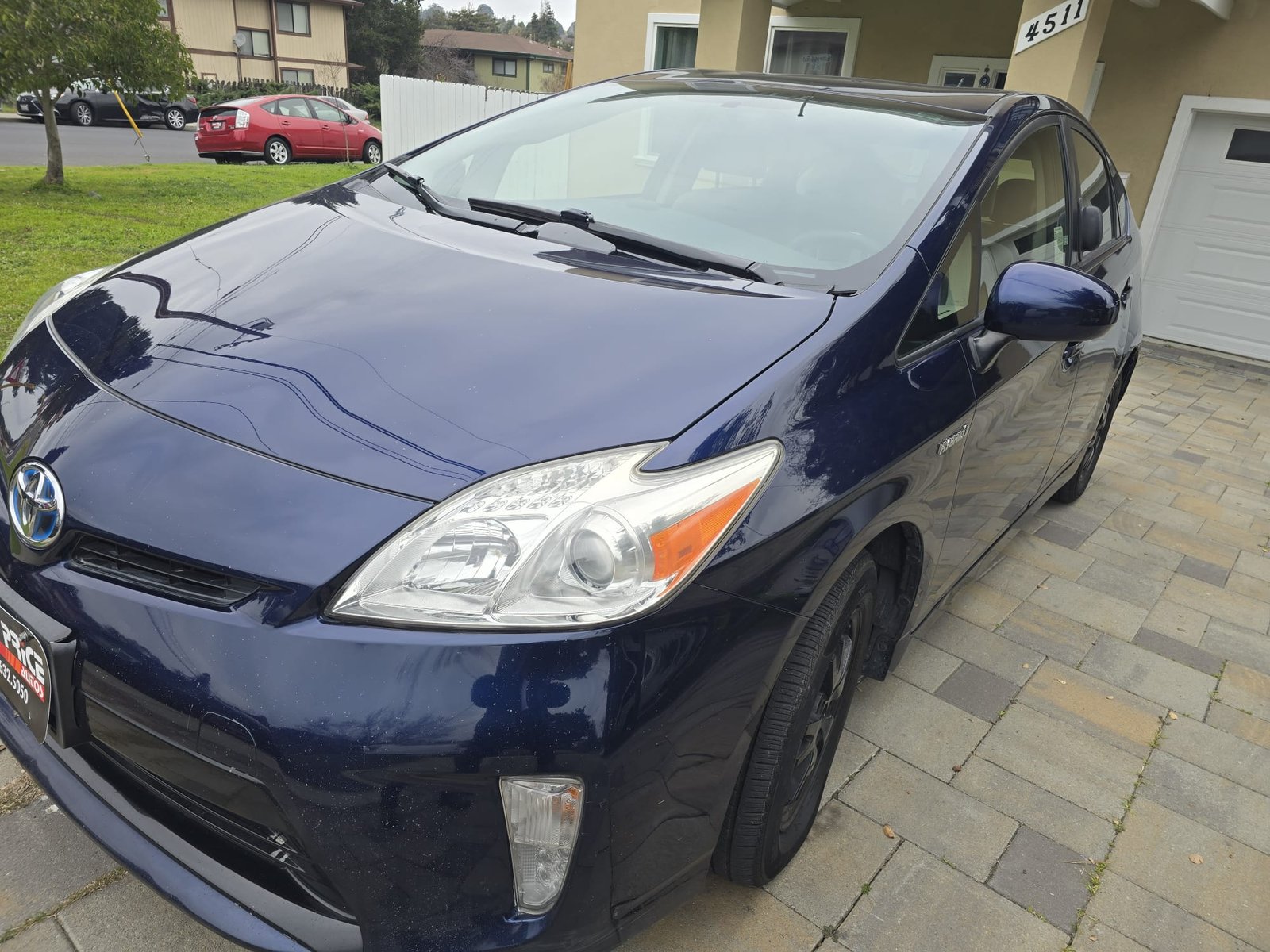 PRIUS 2015