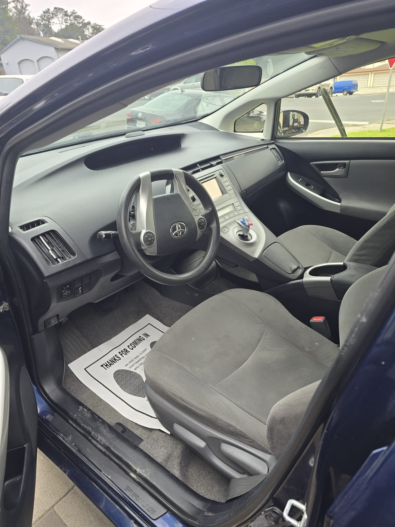 PRIUS 2015