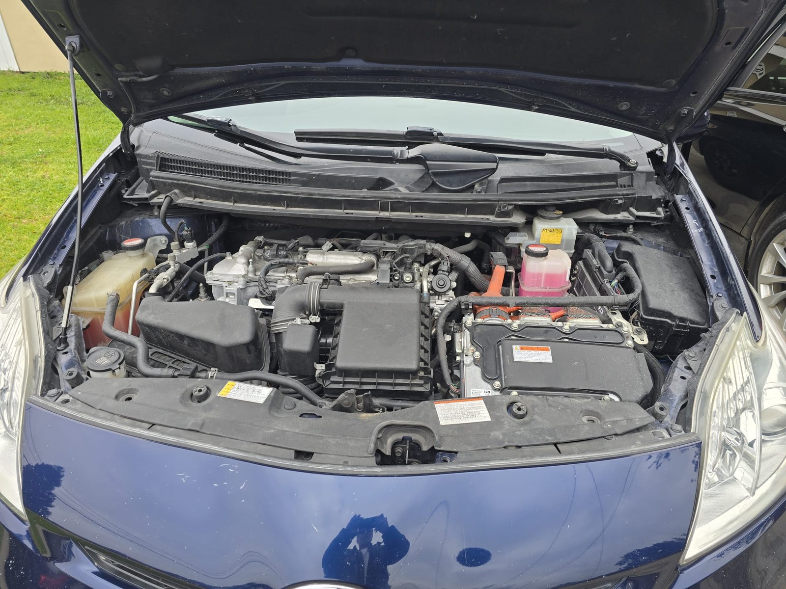 PRIUS 2015