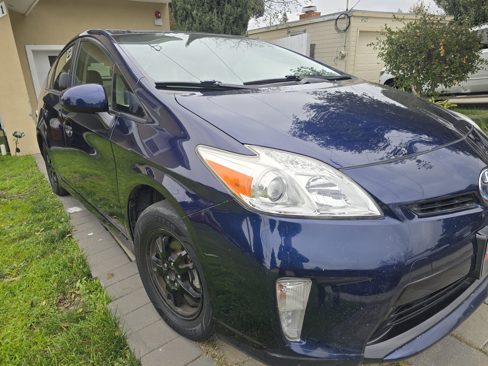PRIUS 2015