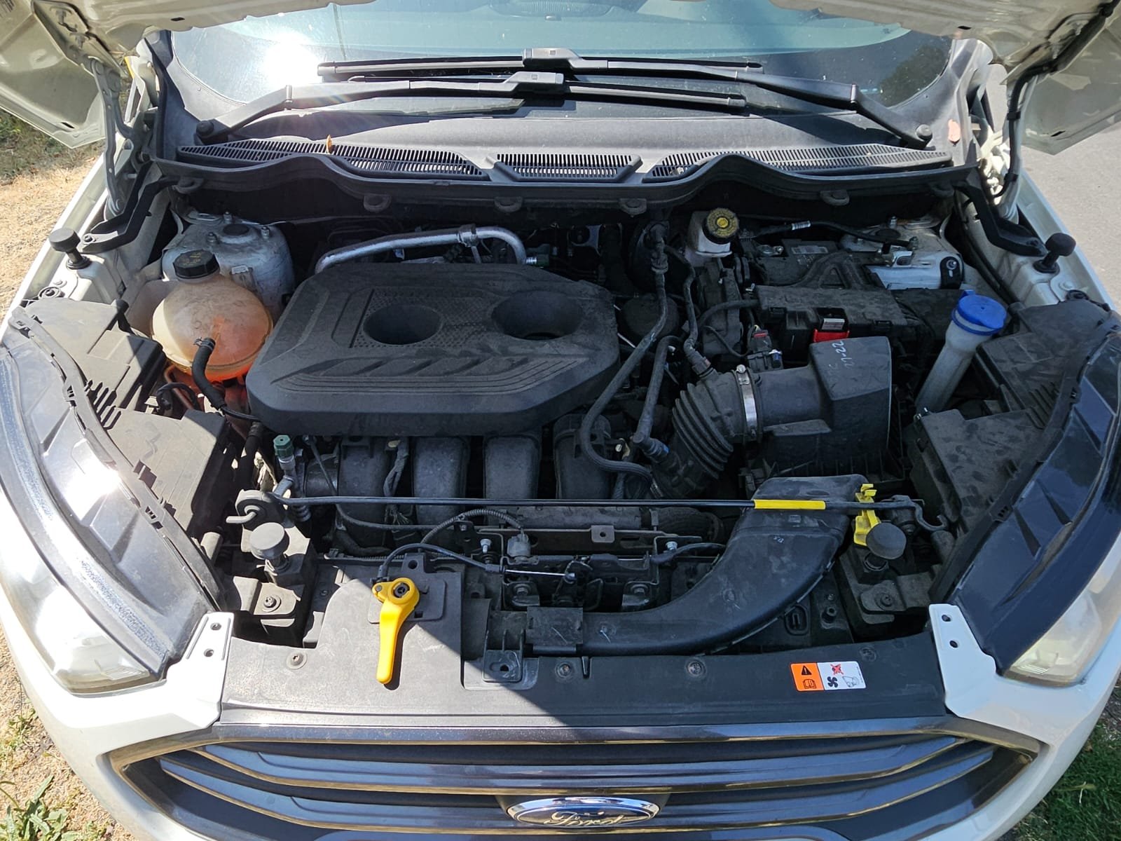 FORD ECOSPORT TITANIUM