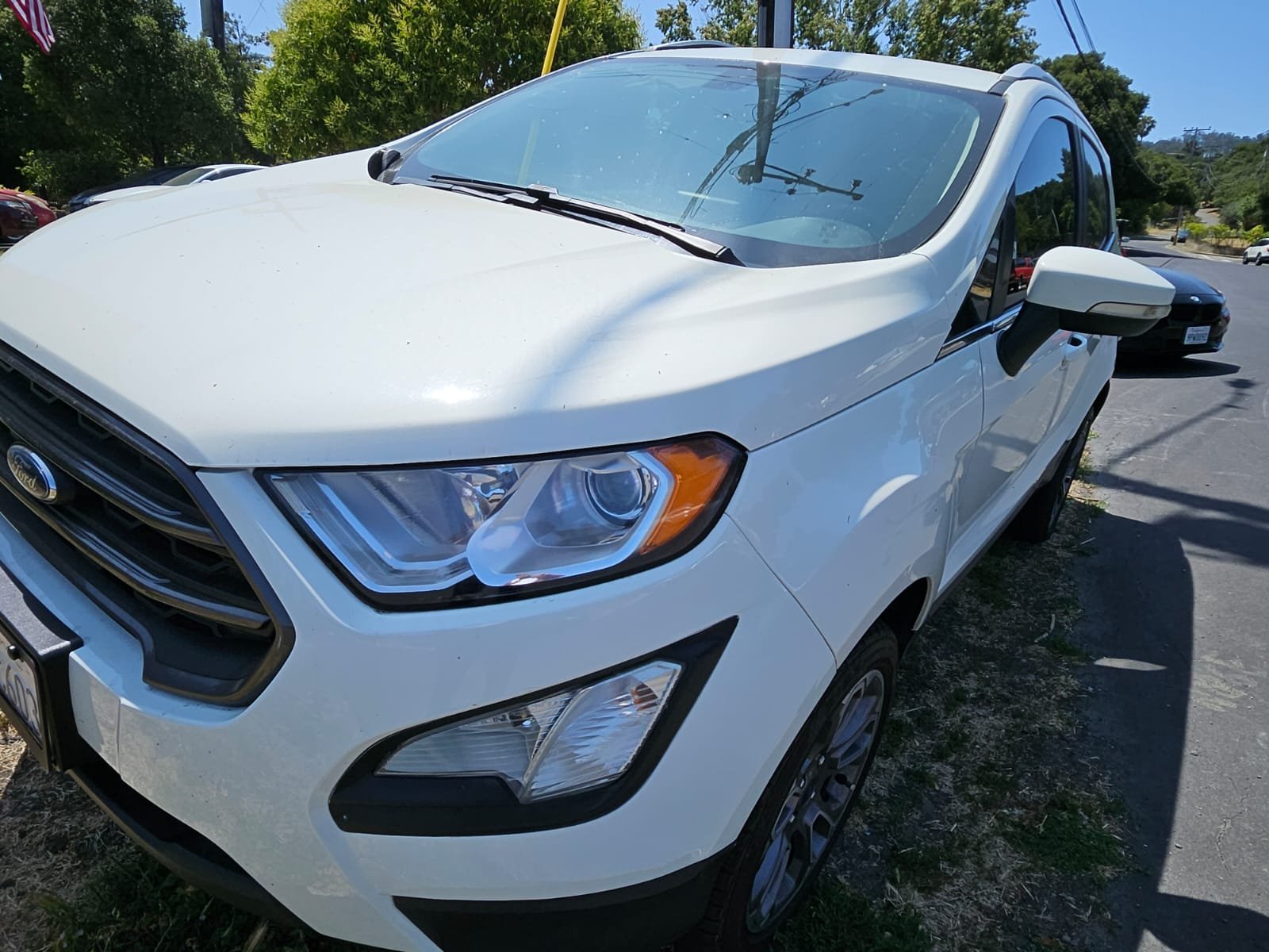 FORD ECOSPORT TITANIUM