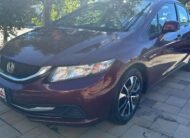 HONDA CIVIC EX 2013