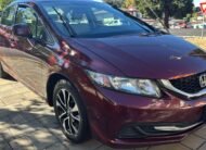 HONDA CIVIC EX 2013