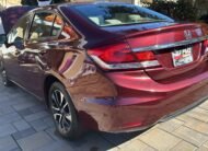 HONDA CIVIC EX 2013