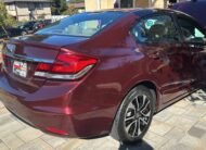 HONDA CIVIC EX 2013