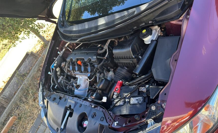 HONDA CIVIC EX 2013