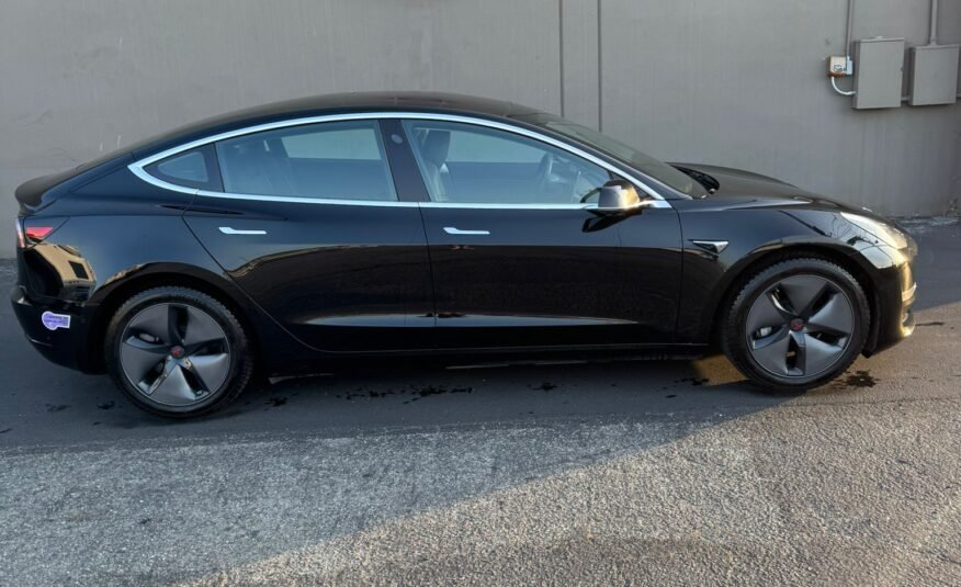 Tesla Model 3 2019