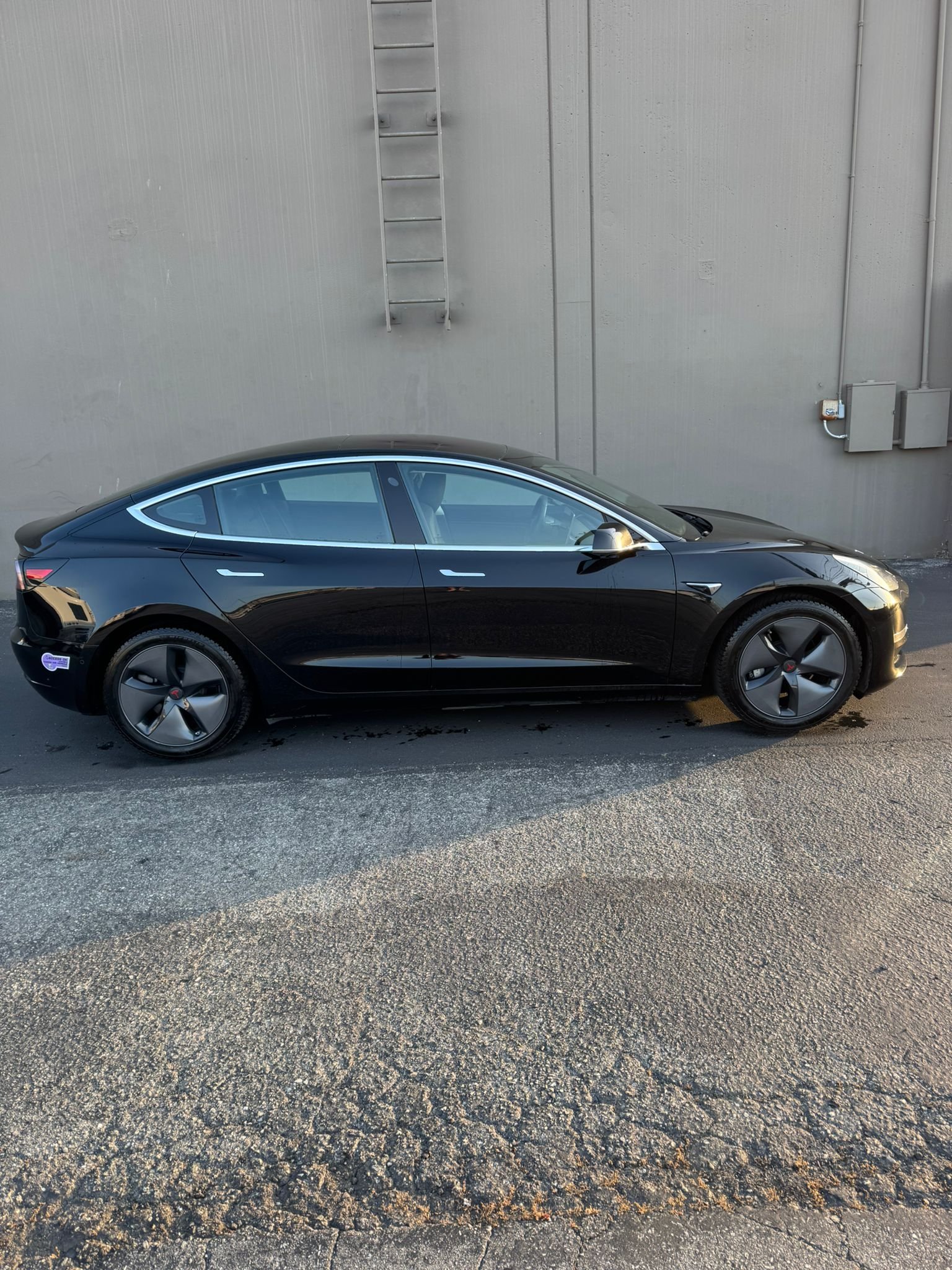 Tesla Model 3 2019