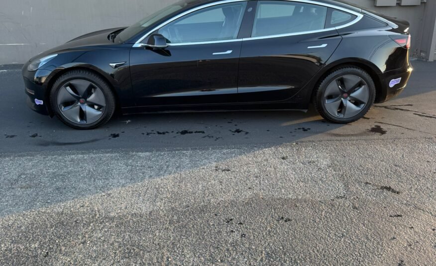 Tesla Model 3 2019