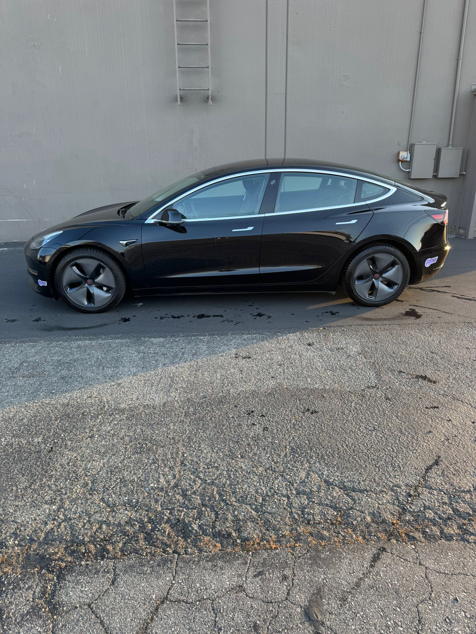 Tesla Model 3 2019