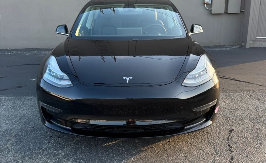Tesla Model 3 2019