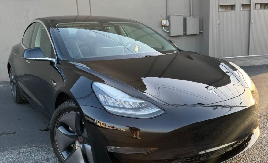 Tesla Model 3 2019