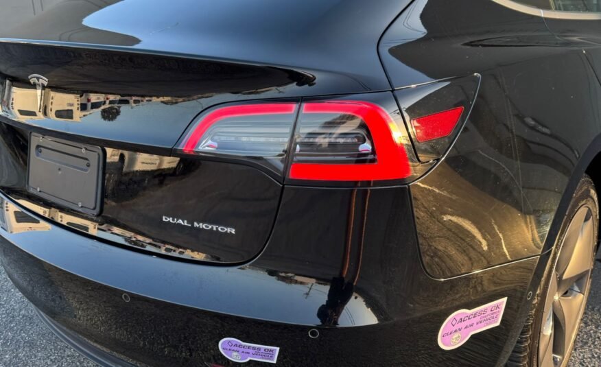 Tesla Model 3 2019