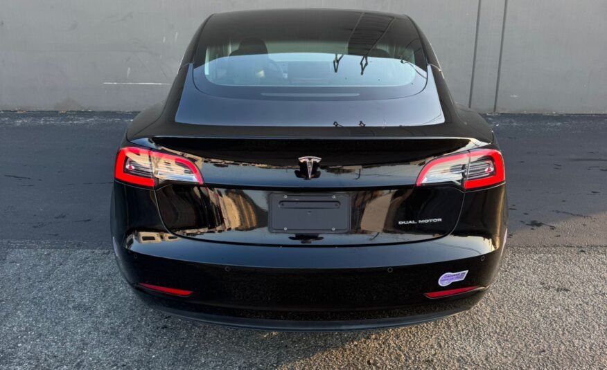 Tesla Model 3 2019