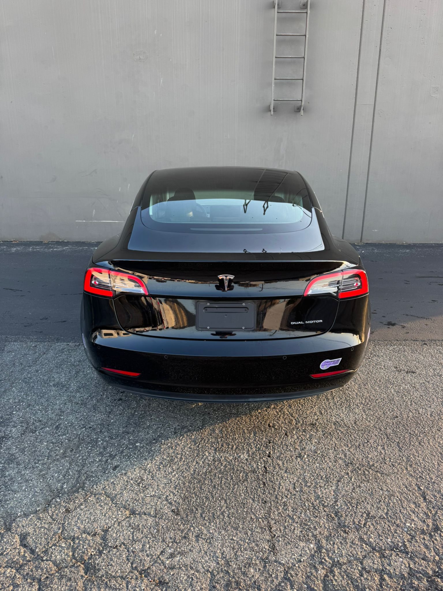 Tesla Model 3 2019