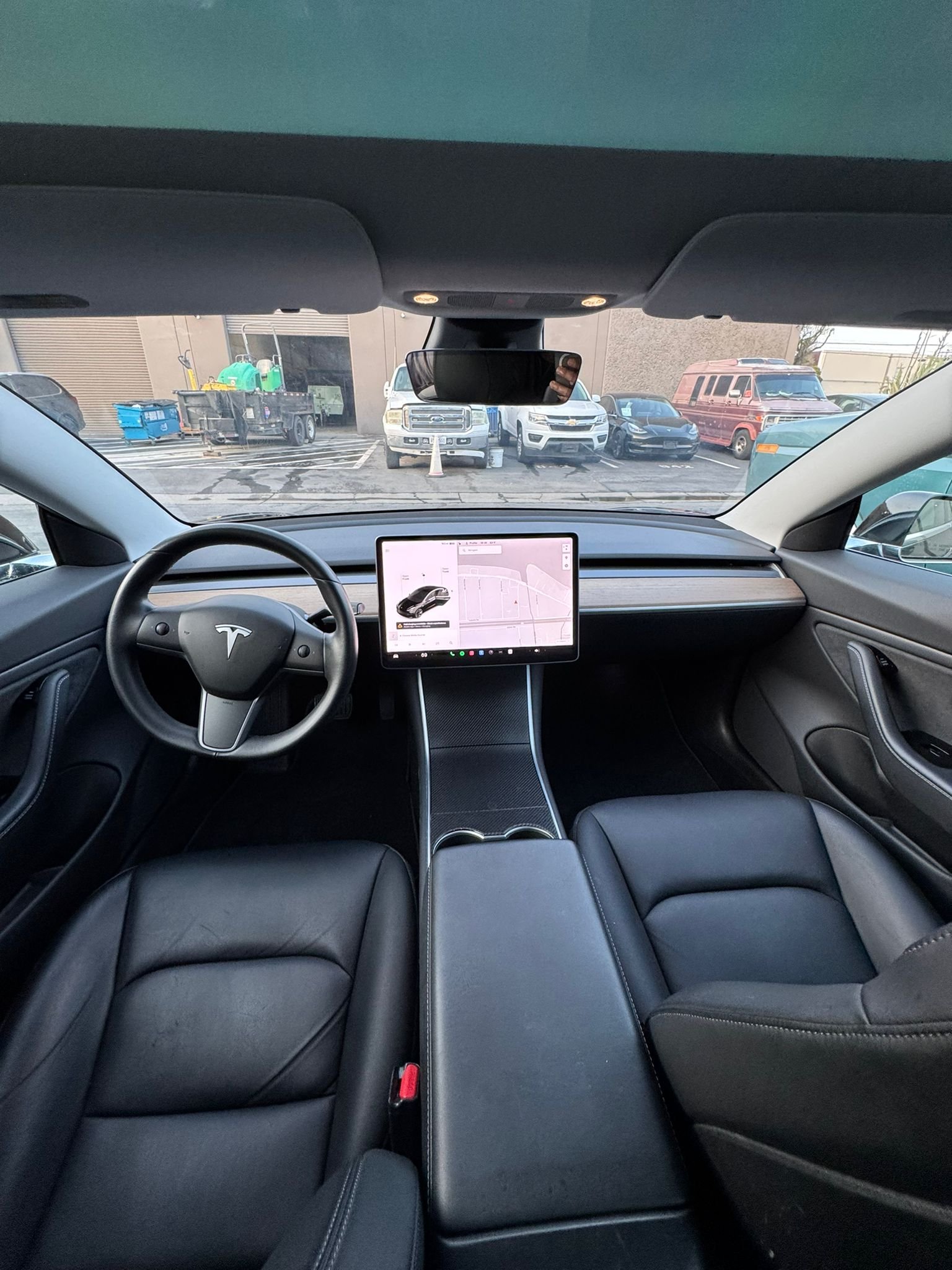 Tesla Model 3 2019