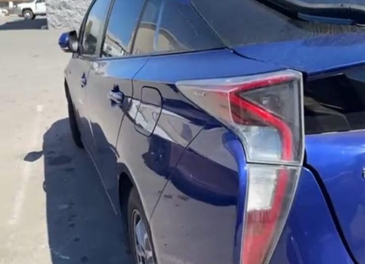 Prius Prime 2017
