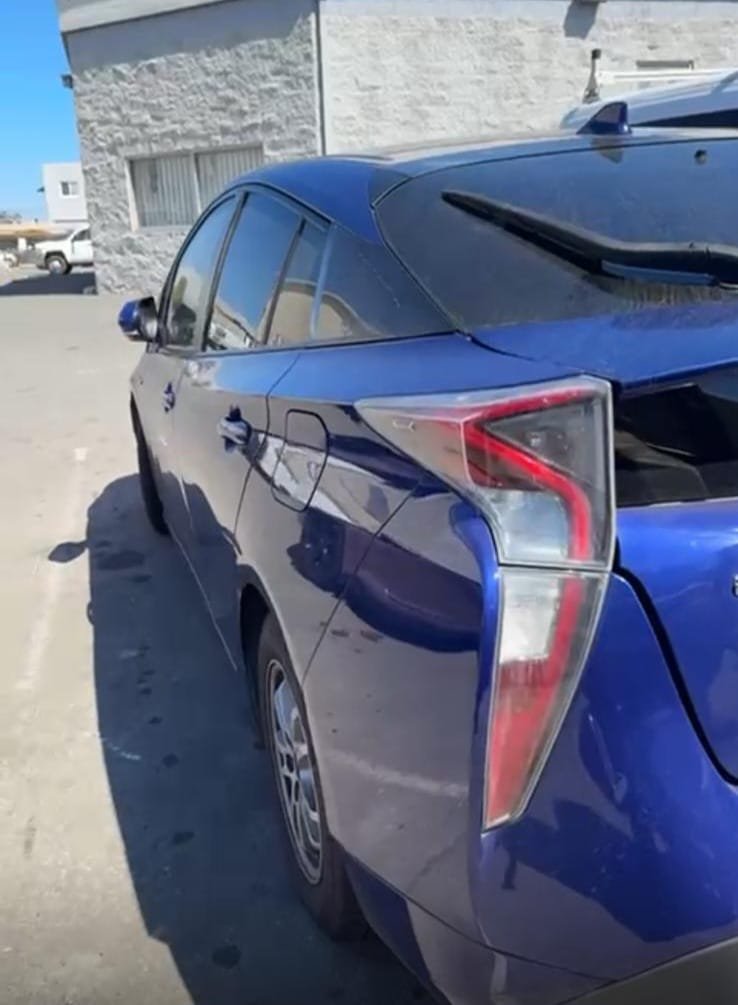 Prius Prime 2017