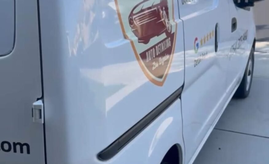 Nissan NV200 2019