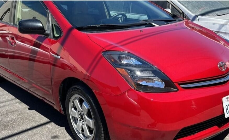 TOYOTA PRIUS 2006