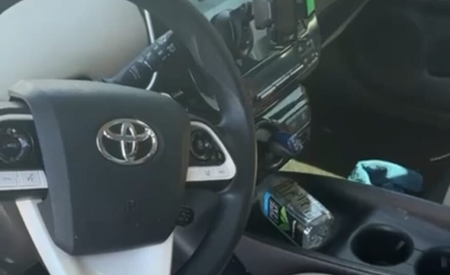 Prius Prime 2017