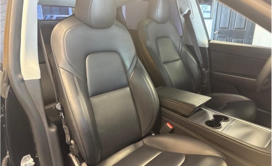 Tesla Model Y Performance Sport Utility 4D 2022