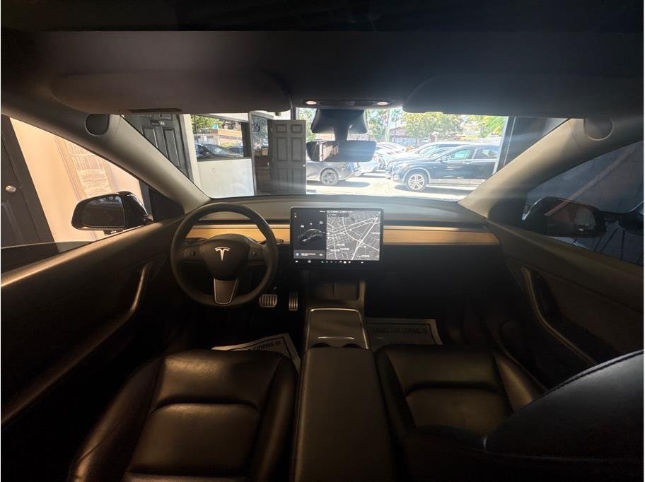 Tesla Model Y Performance Sport Utility 4D 2022