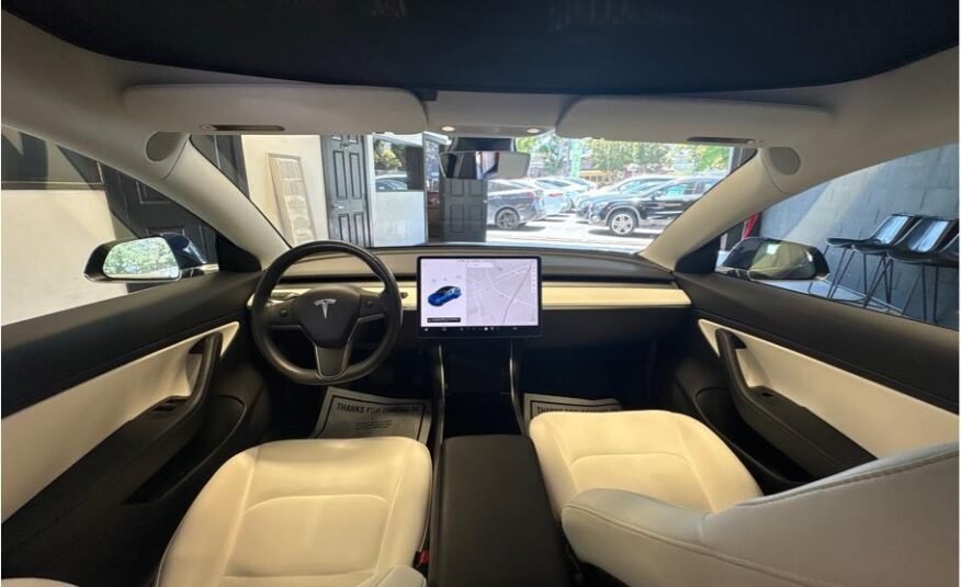 Tesla Modelo 3 Sedan de longo alcance 4D