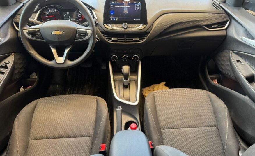 CHEVROLET/ONIX SEDAN PLUS 2021