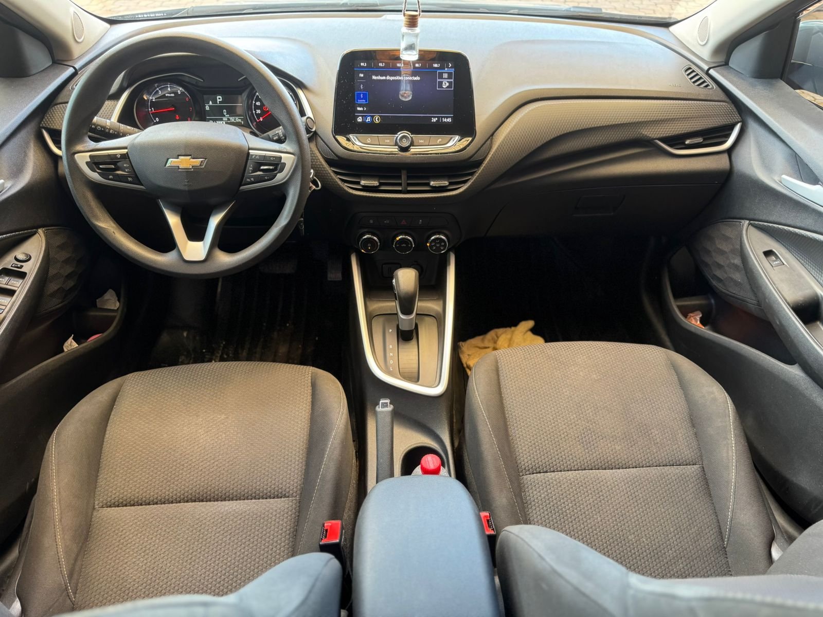 CHEVROLET/ONIX SEDAN PLUS 2021