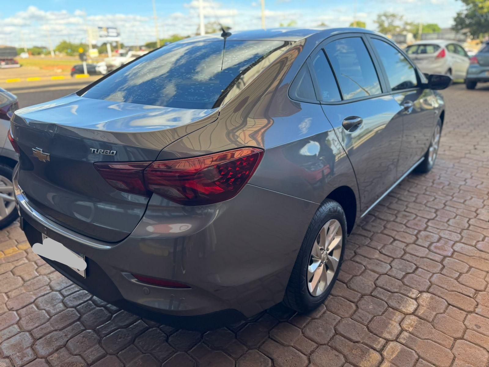 CHEVROLET/ONIX SEDAN PLUS 2021