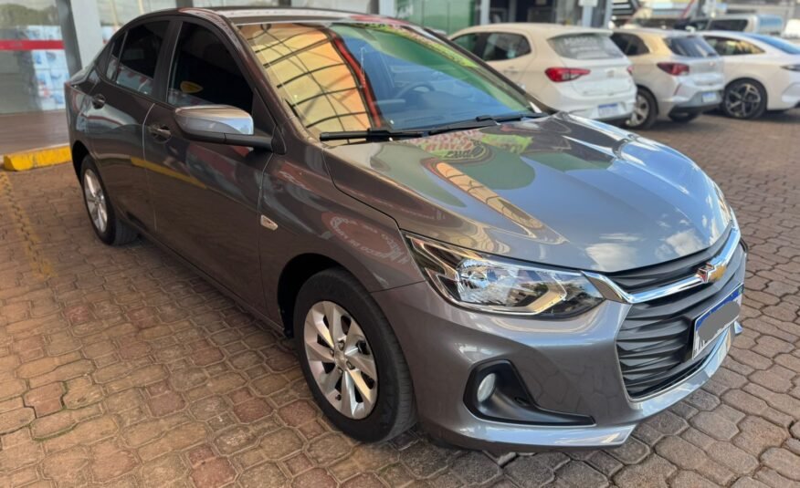 CHEVROLET/ONIX SEDAN PLUS 2021