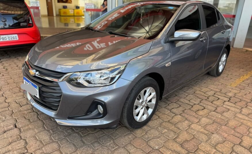 CHEVROLET/ONIX SEDAN PLUS 2021