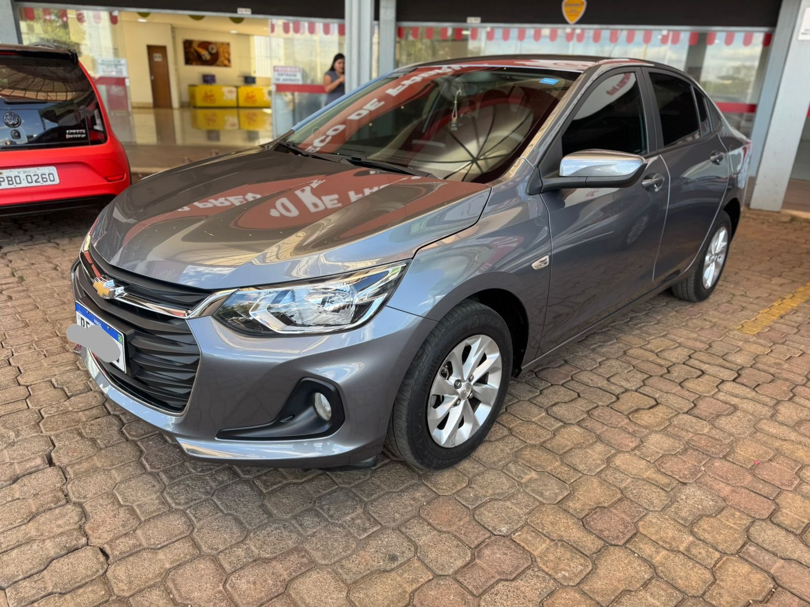 CHEVROLET/ONIX SEDAN PLUS 2021
